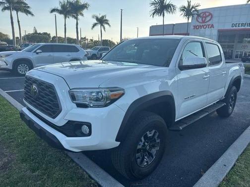 2020 Toyota Tacoma TRD Off Road