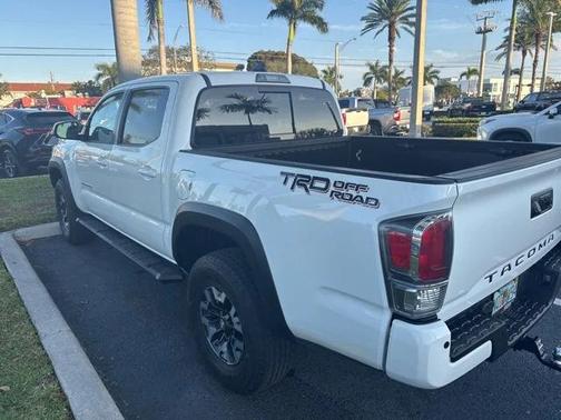 2020 Toyota Tacoma TRD Off Road