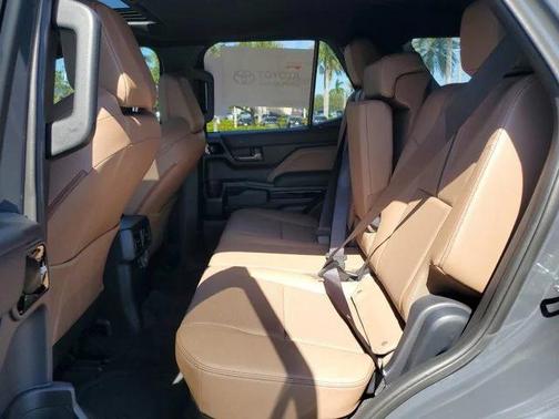 2025 Toyota 4Runner Limited