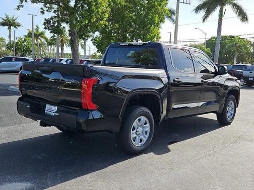 2025 Toyota Tundra SR