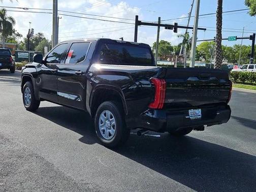 2025 Toyota Tundra SR