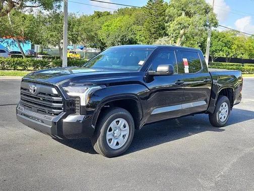 2025 Toyota Tundra SR