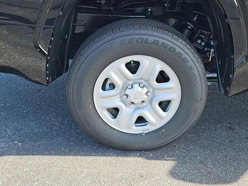 2025 Toyota Tundra SR