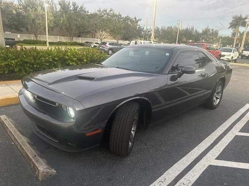 2019 Dodge Challenger SXT