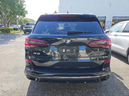 2023 BMW X5 sDrive40i