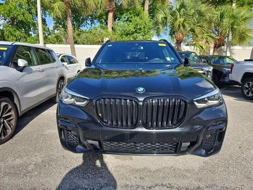 2023 BMW X5 sDrive40i