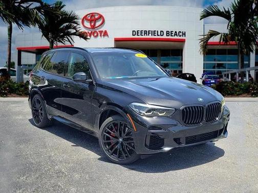 2023 BMW X5 sDrive40i