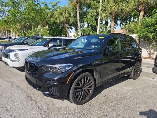 2023 BMW X5 sDrive40i
