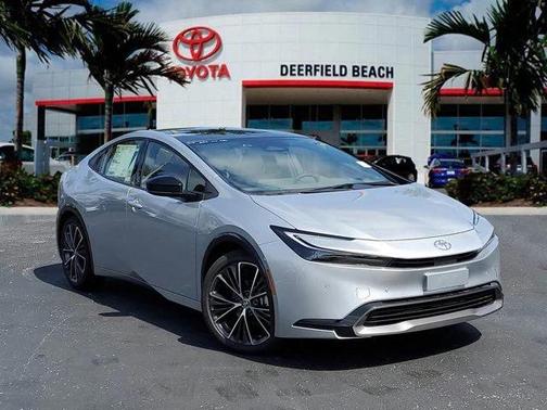 2025 Toyota Prius Limited