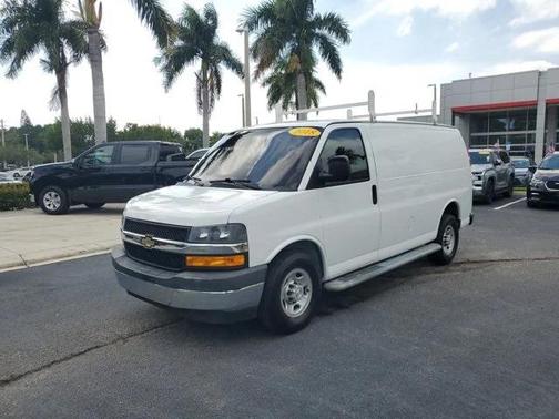 2018 Chevrolet Express 2500 Work Van
