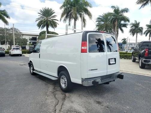 2018 Chevrolet Express 2500 Work Van