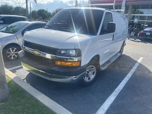 2018 Chevrolet Express 2500 Work Van