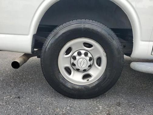 2018 Chevrolet Express 2500 Work Van