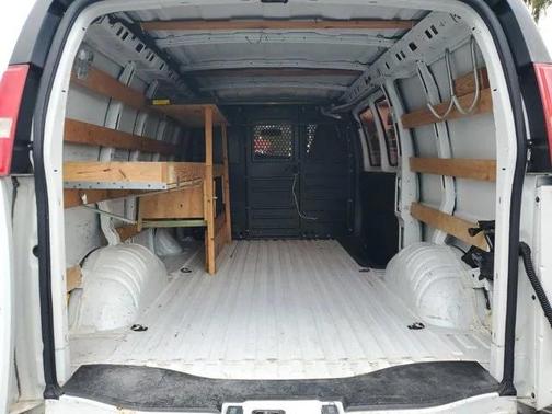 2018 Chevrolet Express 2500 Work Van