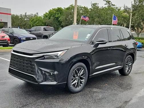 2024 Lexus TX 350 Premium