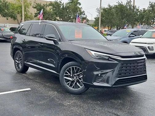 2024 Lexus TX 350 Premium