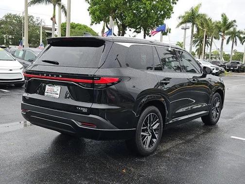 2024 Lexus TX 350 Premium