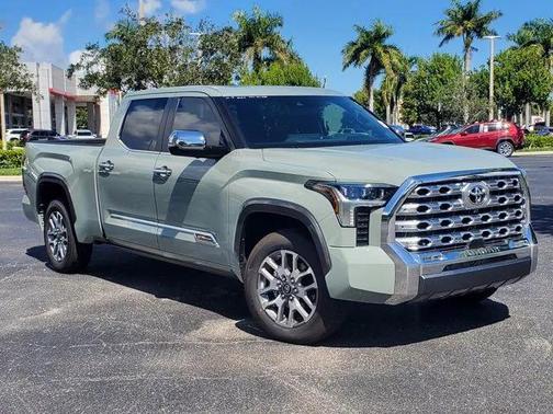 2026 Toyota Tundra 1794 Edition