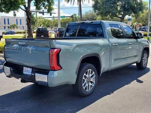 2026 Toyota Tundra 1794 Edition