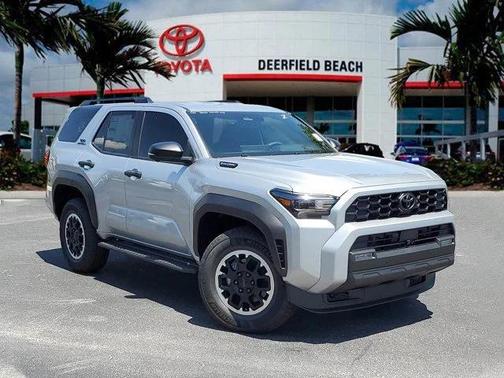 2025 Toyota 4Runner TRD Off Road Premium