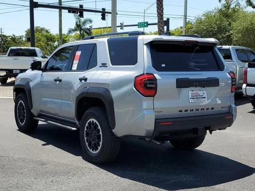2025 Toyota 4Runner TRD Off Road Premium