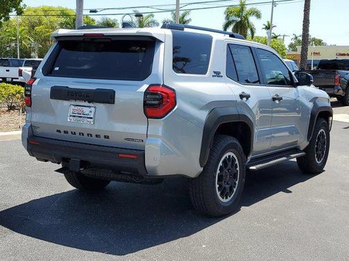2025 Toyota 4Runner TRD Off Road Premium
