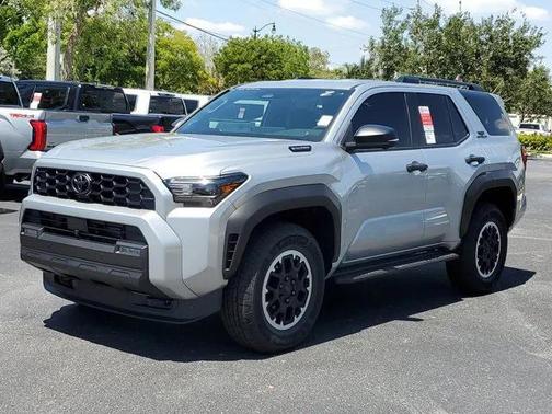 2025 Toyota 4Runner TRD Off Road Premium