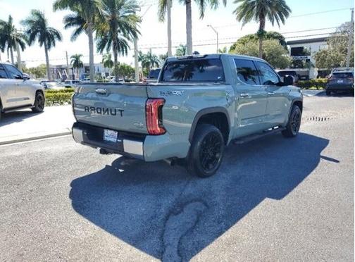 2022 Toyota Tundra Limited