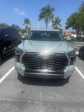 2022 Toyota Tundra Limited