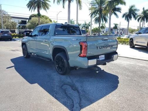 2022 Toyota Tundra Limited