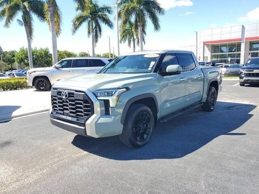 2022 Toyota Tundra Limited