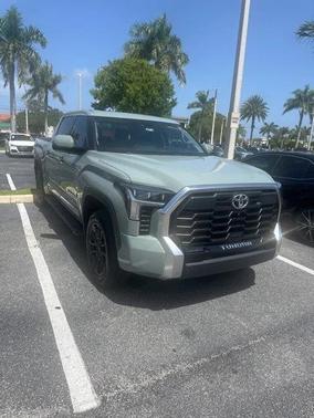 2022 Toyota Tundra Limited