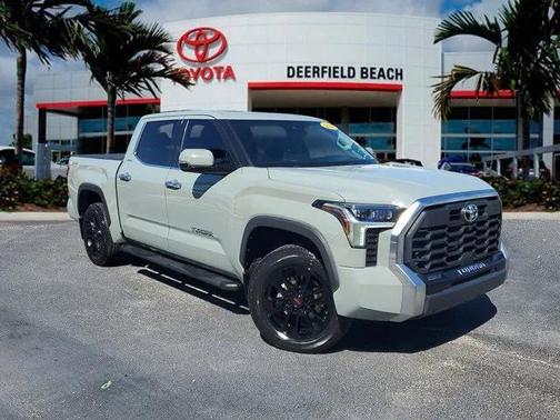2022 Toyota Tundra Limited