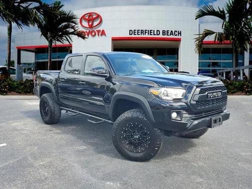 2017 Toyota Tacoma Base
