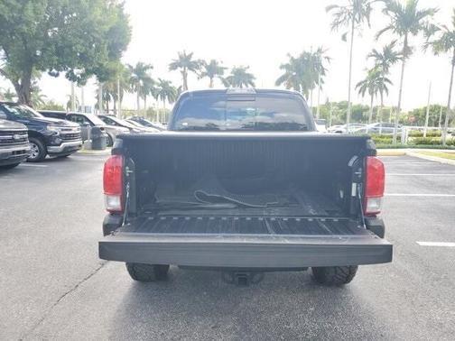 2017 Toyota Tacoma Base