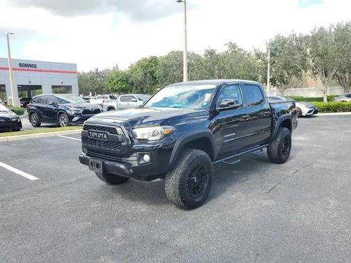 2017 Toyota Tacoma Base