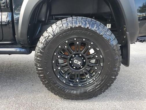 2017 Toyota Tacoma Base