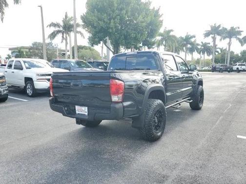 2017 Toyota Tacoma Base