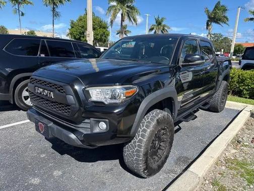 2017 Toyota Tacoma Base