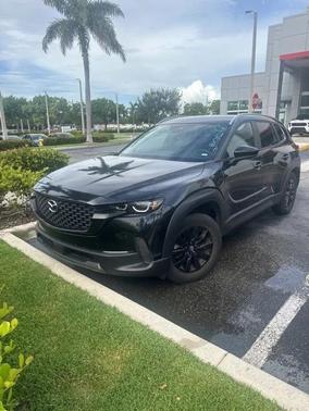 2024 Mazda CX-50 2.5 S Preferred Package