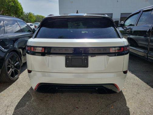 Yulong White 2018 Land Rover Range Rover Velar P380 S