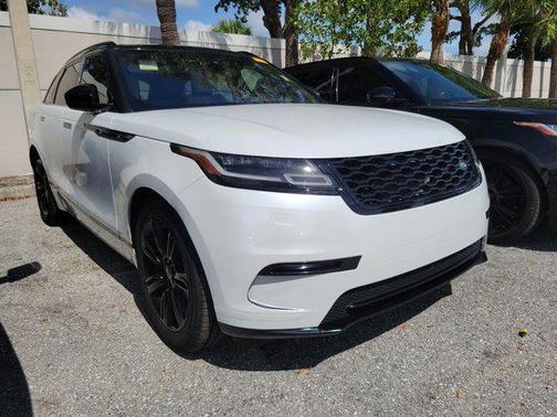 Yulong White 2018 Land Rover Range Rover Velar P380 S