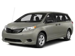 2015 Toyota Sienna LE