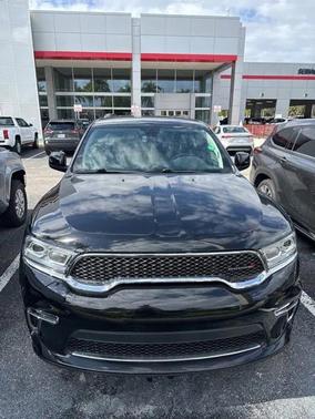 2022 Dodge Durango SXT RWD