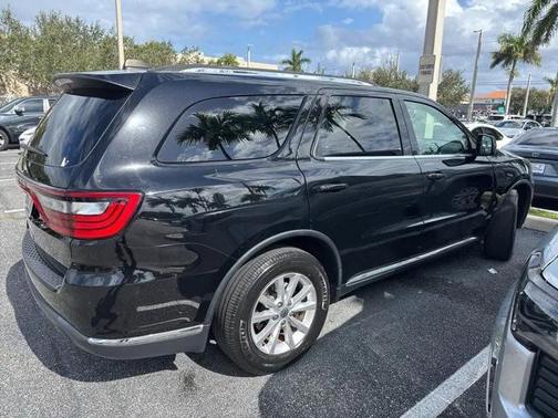 2022 Dodge Durango SXT RWD