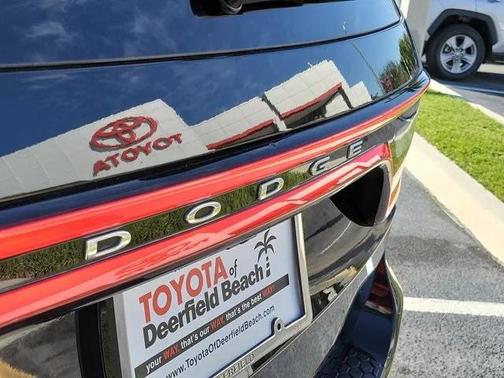 2022 Dodge Durango SXT RWD