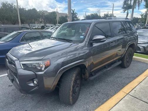 2023 Toyota 4Runner SR5 Premium