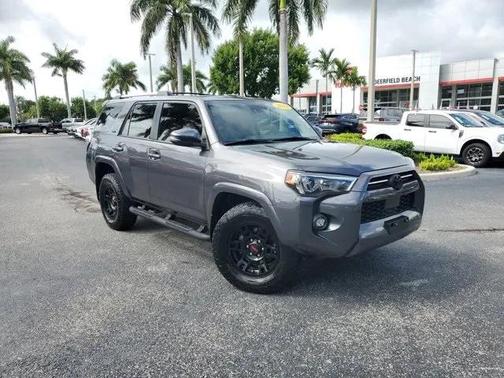 2023 Toyota 4Runner SR5 Premium