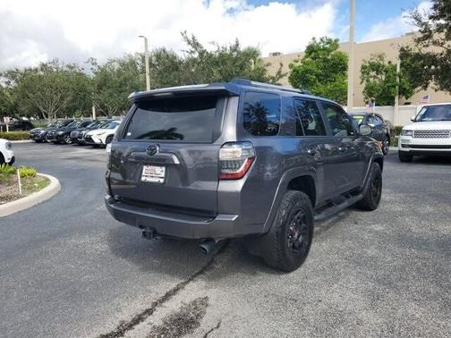 2023 Toyota 4Runner SR5 Premium