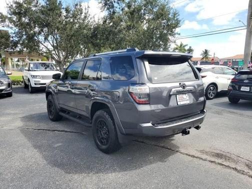 2023 Toyota 4Runner SR5 Premium